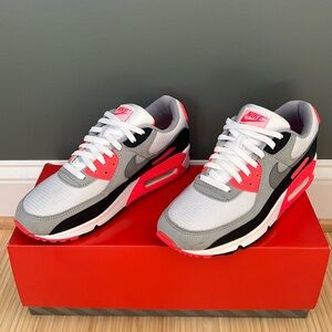 SOLD Nike Air Max III 90 Infrared Size 10.5